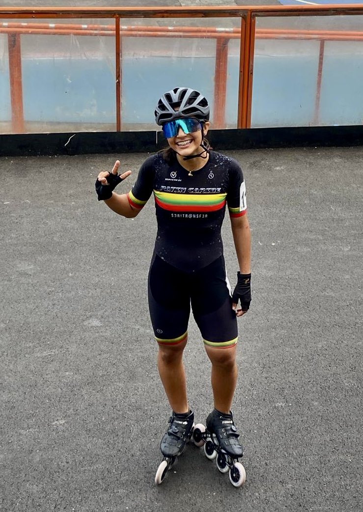 JulyVM's tweet photo. Una nueva medalla,🙏🏼nacional en #Guarne #Antioquia, regalo para #Chinú y el departamento de #Sucre en su cumpleaños✌🏻 https://t.co/GiAkGPye5U