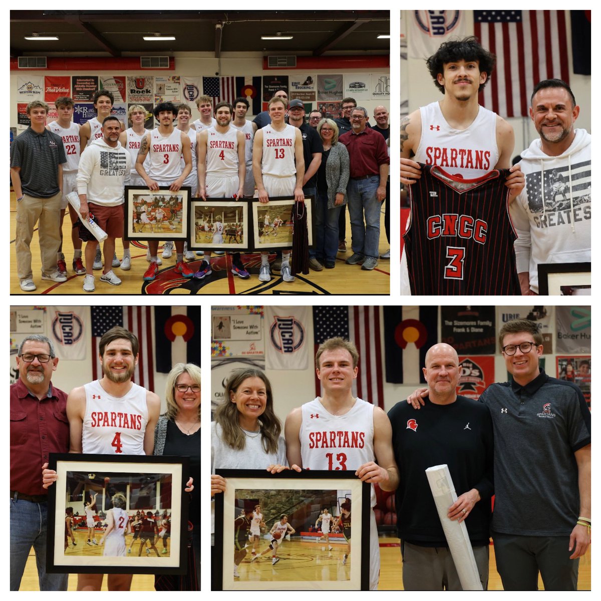 Thank you sophomores!