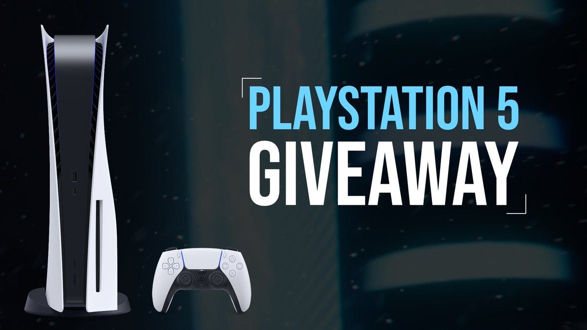 I'M DOING A #PlayStation5 #Giveaway WINNER CAN CHOOSE EQUIVALENT VALUE OF PS5 Here's how to enter: ✅Follow twitch.tv/sogaeon ✅Follow twitch.tv/team/powerhouse members ✅Join discord.gg/sogaeon ✅RT and like this tweet ✅Type in qualifying streams every 15 min to…