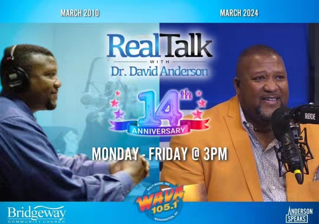 Dr. David Anderson tweet media