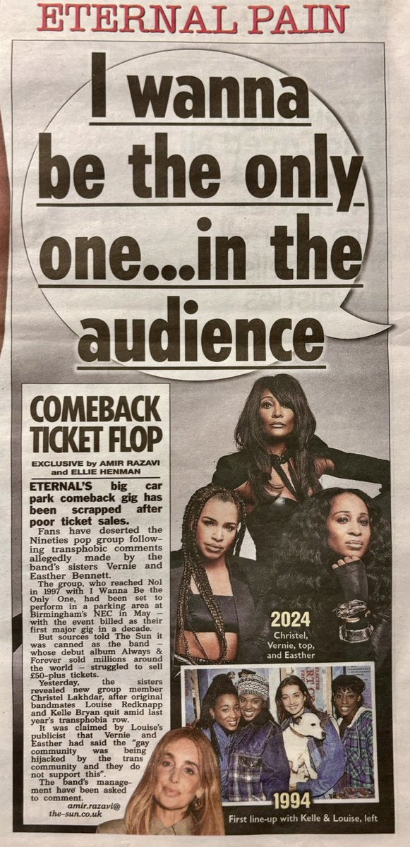 India Willoughby tweet media