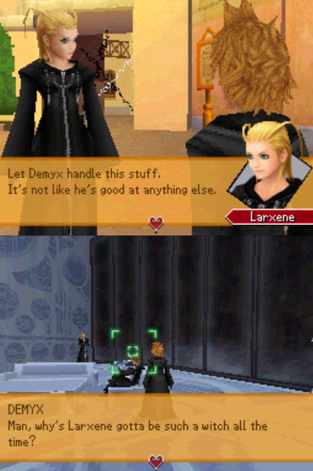 NipahDUBS's tweet photo. 358/2 Days needs a proper remake so I can hear all these scenes properly voiced. https://t.co/EKrHAANYt5