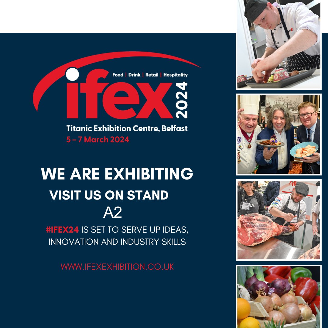 VersatilePackag's tweet image. #IFEX24 is taking place on March 5th, 6th &amp;amp; 7th - Come see us @ booth A2 to see our exciting new circular &amp;amp; carbon neutral packaging solutions. #sustainablepackaging #ecofriendly #sustainability #zerowaste #circulareconomy