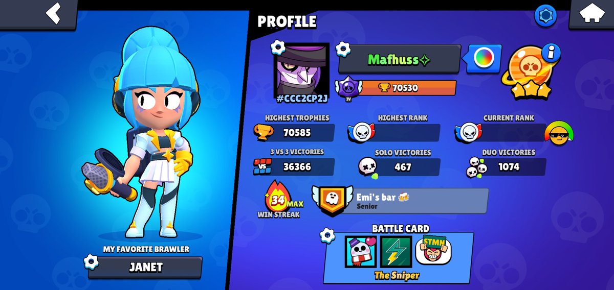 F/A para jugar la primera BSC del año
- wsp y dc
- disponibilidad horaria
❤️ y 🔁 se agradece un monton