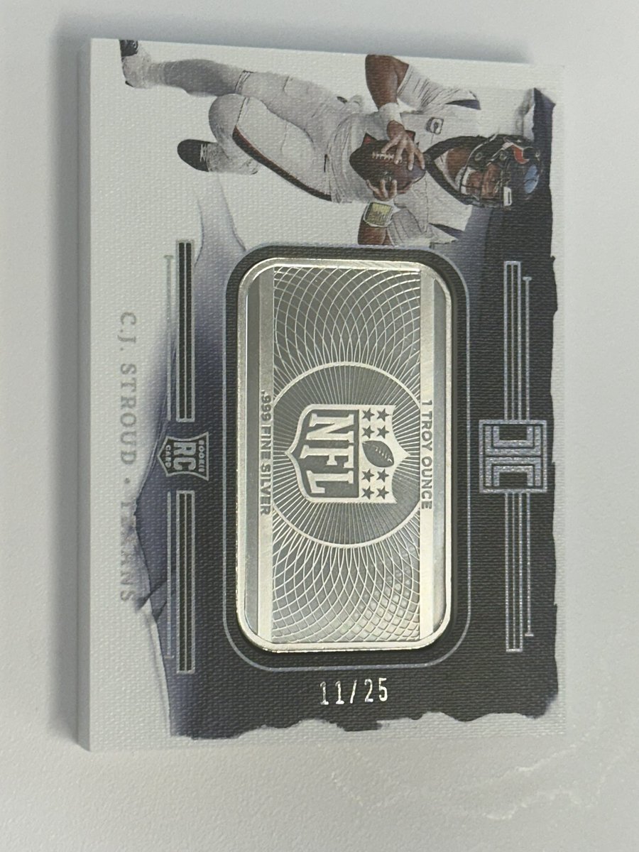 Jimmy McCauliffe (@jimmymccauliffe) on Twitter photo Paid the fee and ripped some Impeccable..glad I did! What a rush! <a href="/CardPurchaser/">Card Purchaser</a> #TheHobby Paid the fee and ripped some Impeccable..glad I did! What a rush! <a href="/CardPurchaser/">Card Purchaser</a> #TheHobby