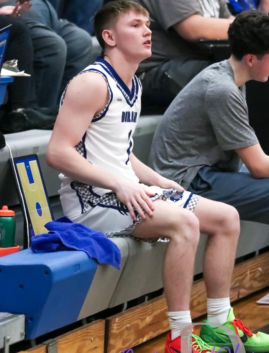 Congratulations, Nathan Folk for making NUIC All Conference.