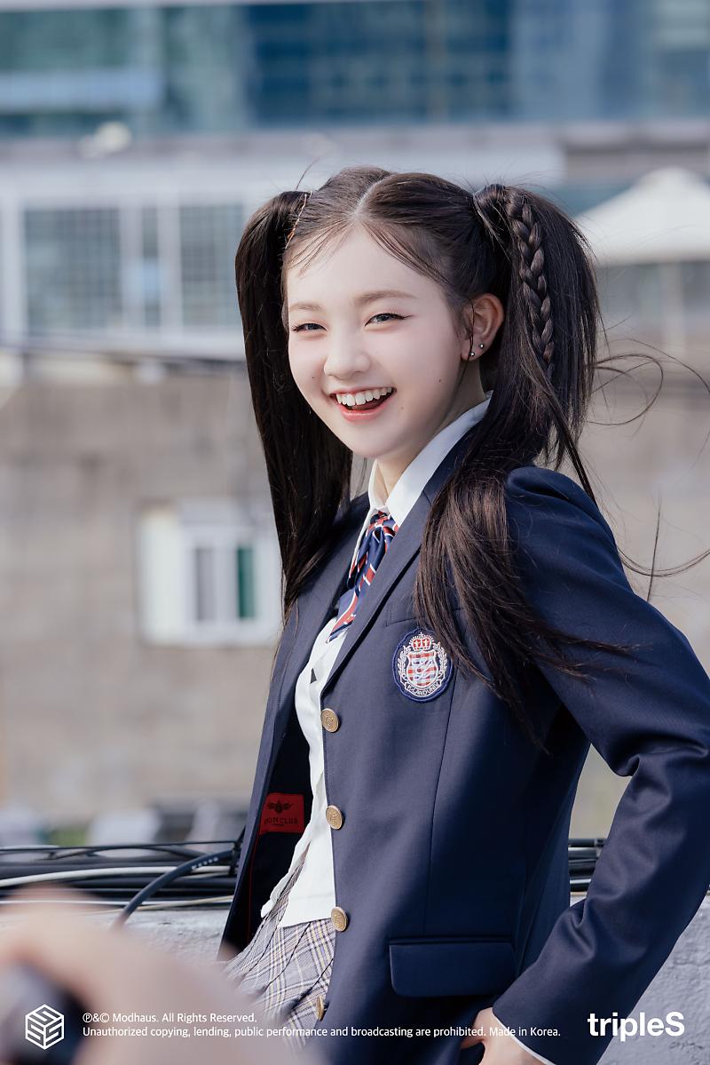 School Squad Yeonji 🏫