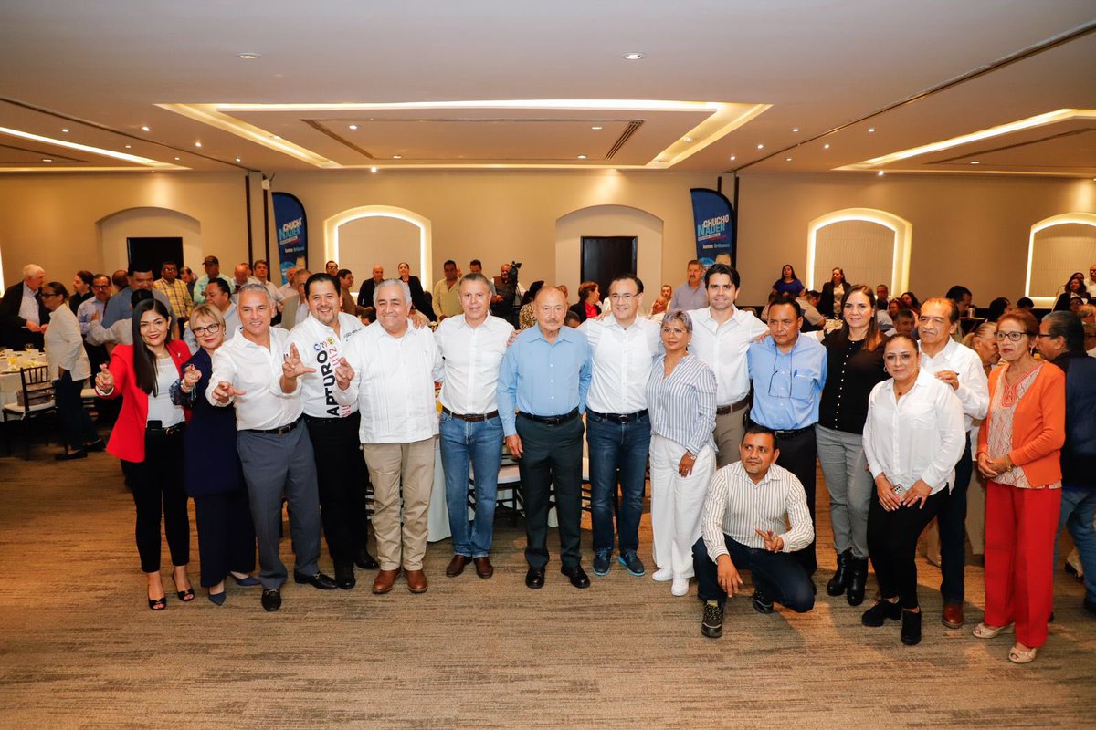 Chucho Nader tweet media