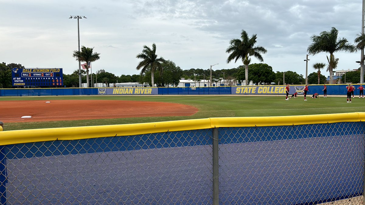 Gameday at <a href="/IrscSoftball/">IRSC Softball</a> vs <a href="/Cen_10_Softball/">SLW Centennial Softball</a> game time at 7