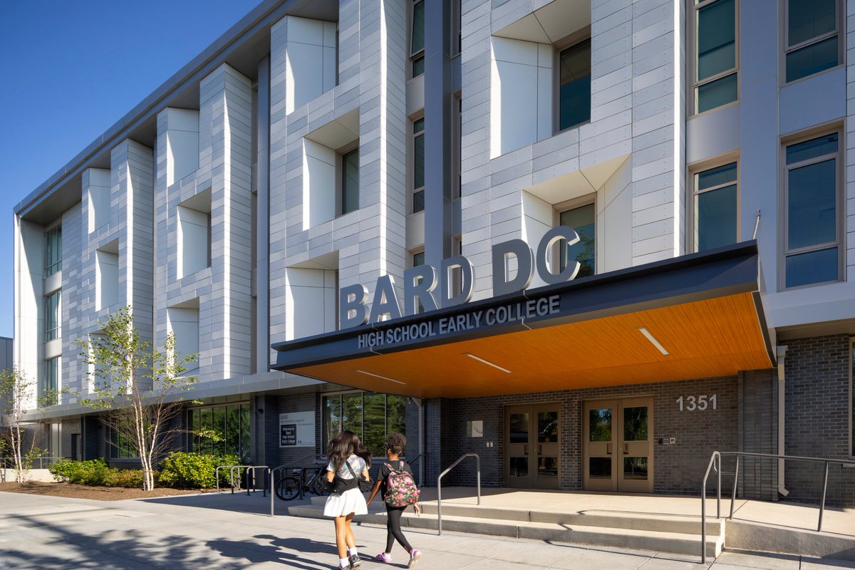 Perkins Eastman DC tweet media