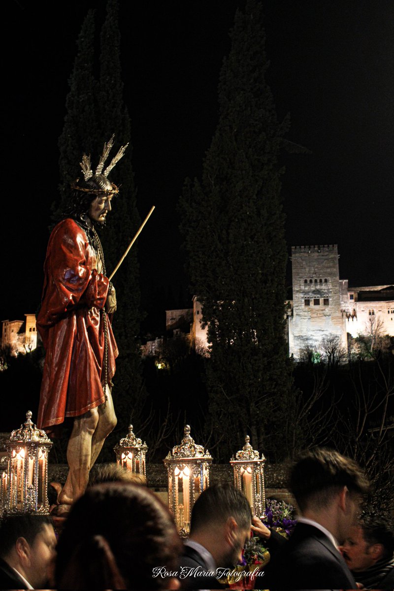 III VIERNES DE CUARESMA 

✝️ @PacienciayPenas @RescateGranada @SentenciaGR