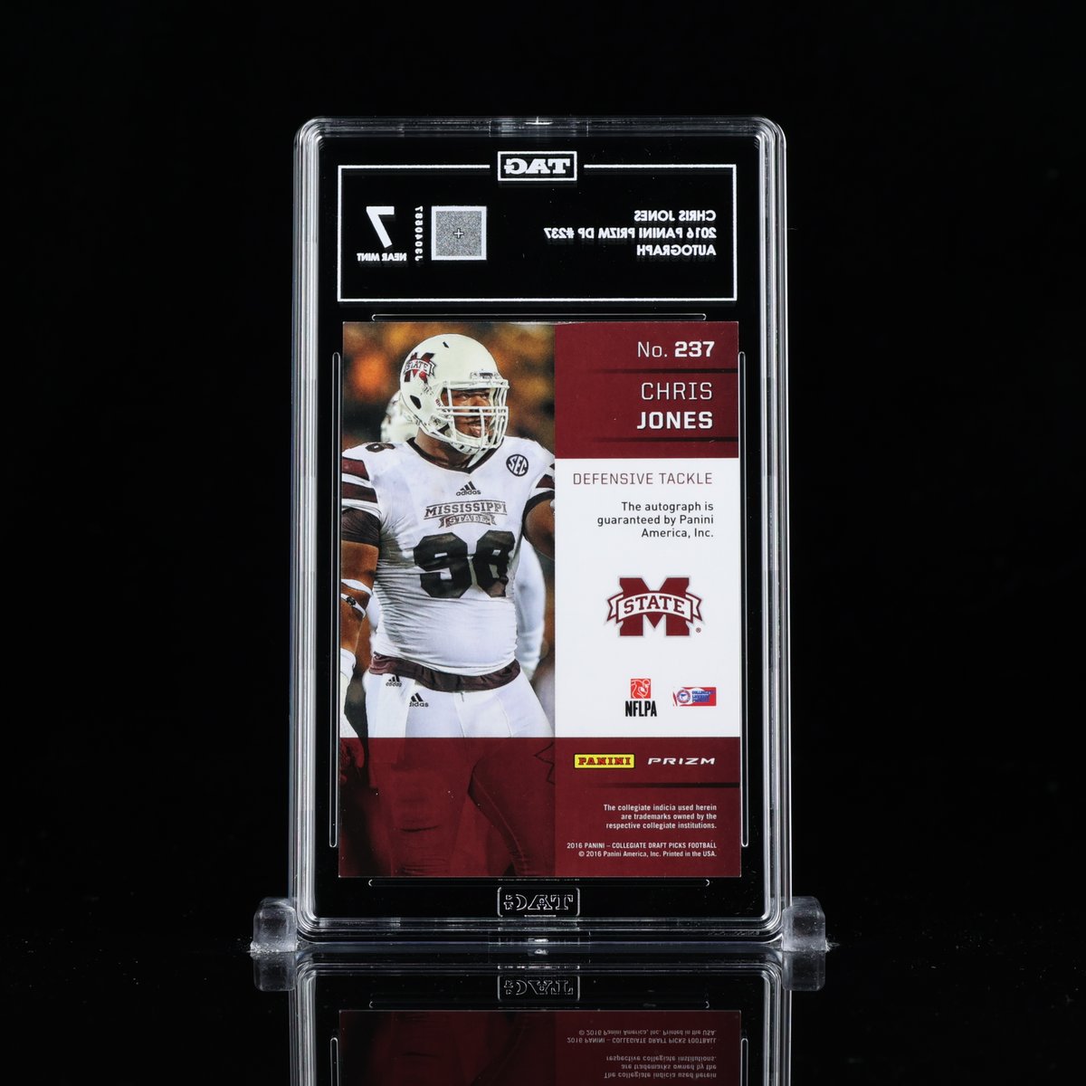 mindensports's tweet image. #taggrading #whodoyoucollect #thehobby