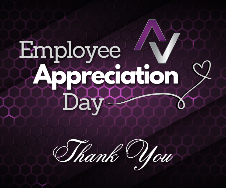 Accurity employees, today we celebrate YOU - the heart & soul behind our company. Thank you for everything you do to make Accurity amazing. You truly make a difference & are beyond appreciated! #accurityateam #employeeappreciation #appreciationpost #fridayvibes #loveourteam