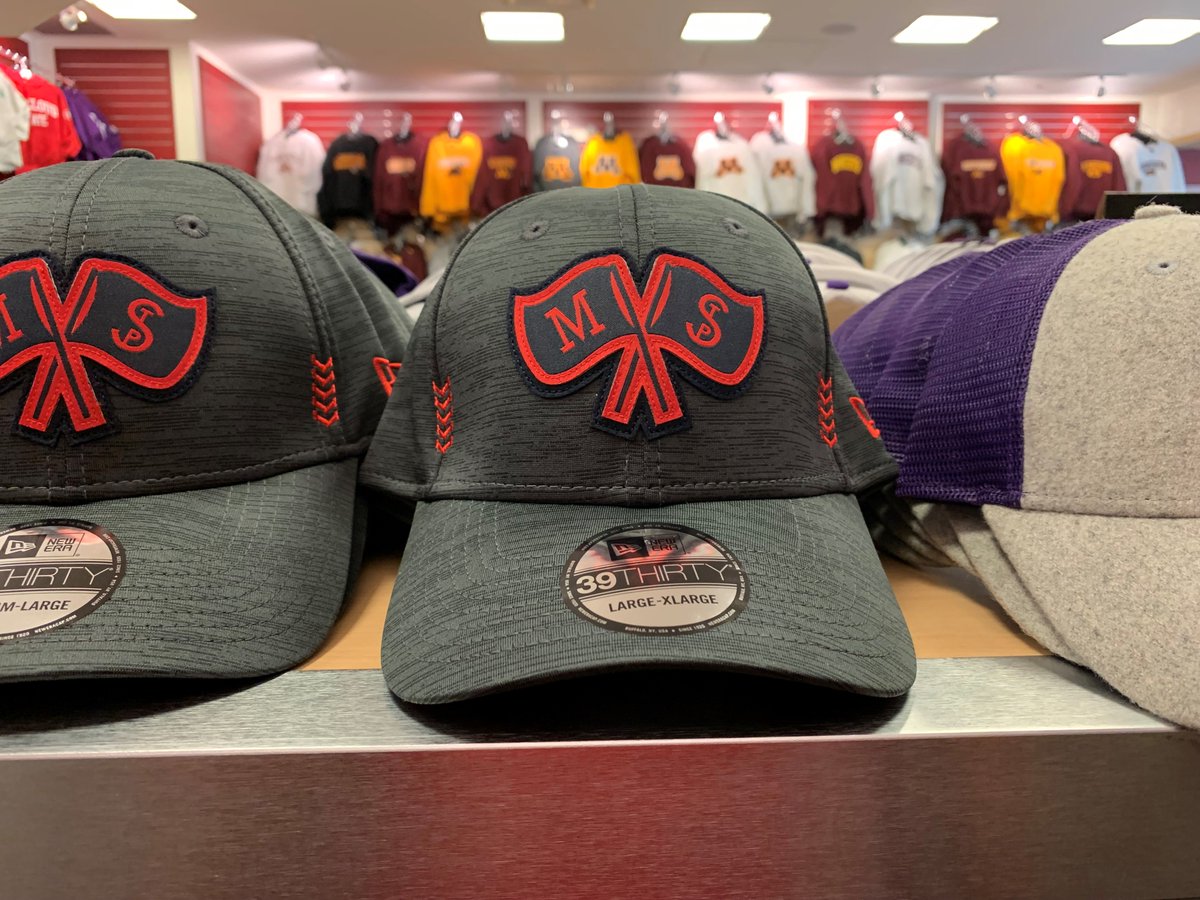 New <a href="/Twins/">Minnesota Twins</a> gear is starting to roll into our stores. Come check out these sweet caps this weekend. <a href="/mallofamerica/">Mall of America</a> <a href="/RosedaleCenter/">Rosedale Center</a>