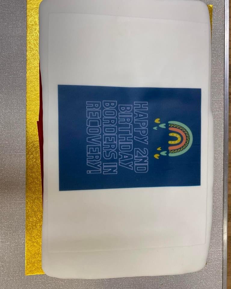BordersRecovers's tweet image. Huge thanks to our amazing team for putting on a brilliant party and thanks to the 50+ people who came along to help us celebrate our 2nd birthday it was such a great atmosphere 😀 🎵🌈🥳
#makingrecoveryvisible 
@traceymcfallCEO  
@doig_fiona @caddygirl46 @ChrisMyers_UK