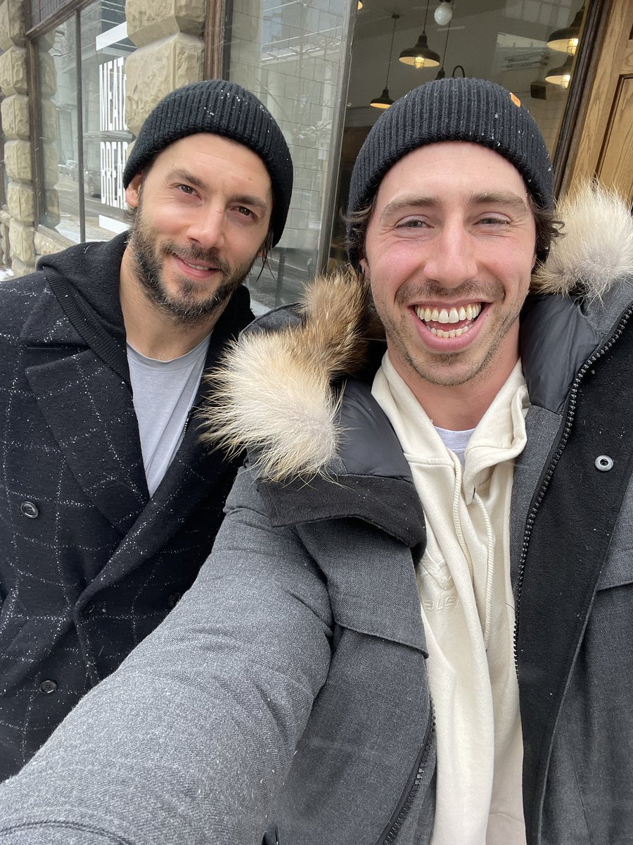 Everything you hear about Kris Letang being a beauty is true. Randomly saw him at a sandwich shop in Calgary and we ate lunch together for a half hour. Pretty damn cool experience