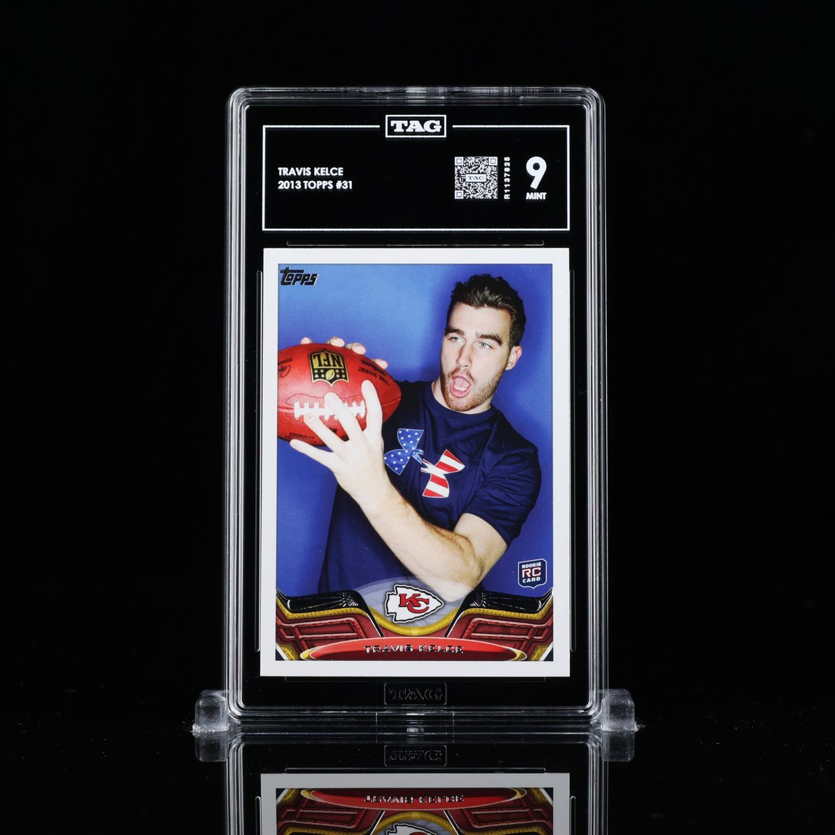 mindensports's tweet image. #taggrading #whodoyoucollect #thehobby