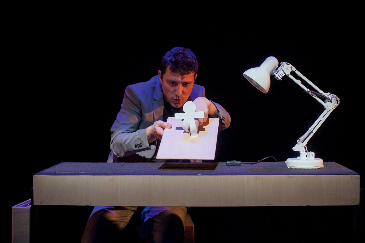 #Agenda_amás · PLAYTIME, de <a href="/nachodiago/">Nacho Diago</a>  ➡️ HOY (18:00) en el #KurtzioKulturEtxea - Sopela.