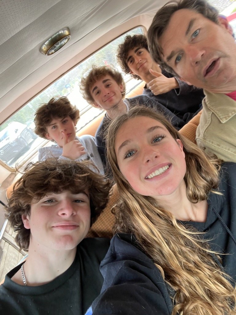 Jerry O'Connell tweet media