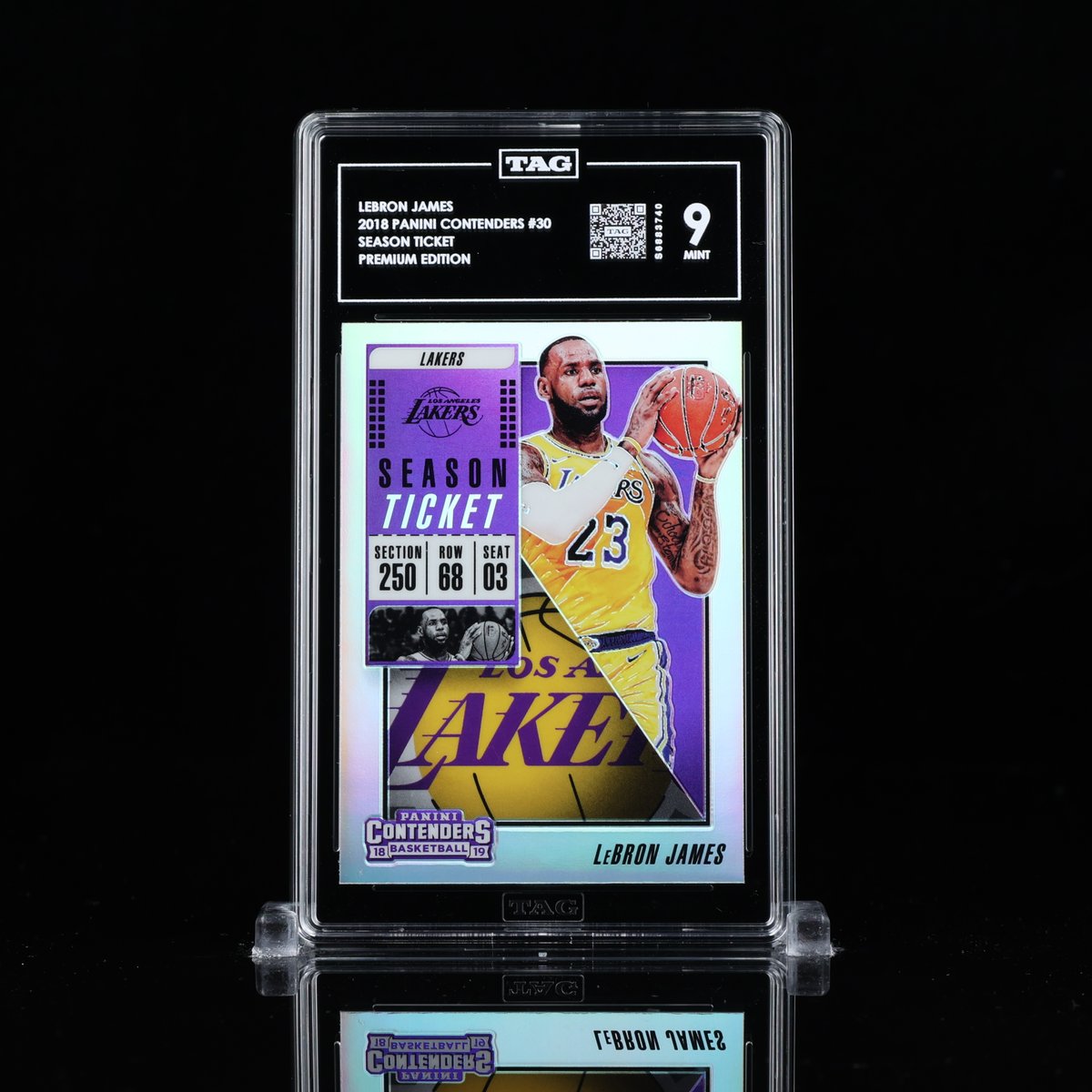 mindensports's tweet image. #taggrading #whodoyoucollect #thehobby