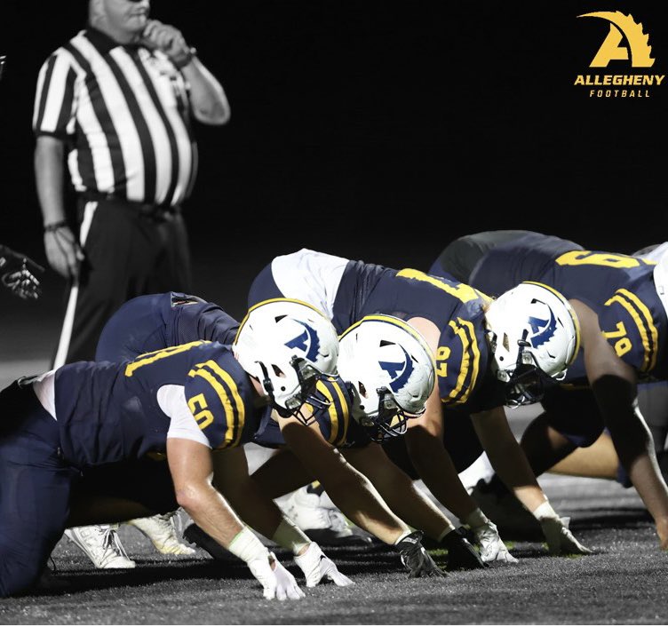 Braden Layer (@coach_layer) on Twitter photo Extremely pleased with the attitude and demeanor of <a href="/AlleghenyFB/">Allegheny Football</a> through a very demanding winter strength season as we head into break.
Also fired up for more #PA Gators deciding to stay home and wear the Blue & Gold!
#GoGators🐊 Extremely pleased with the attitude and demeanor of <a href="/AlleghenyFB/">Allegheny Football</a> through a very demanding winter strength season as we head into break.
Also fired up for more #PA Gators deciding to stay home and wear the Blue & Gold!
#GoGators🐊