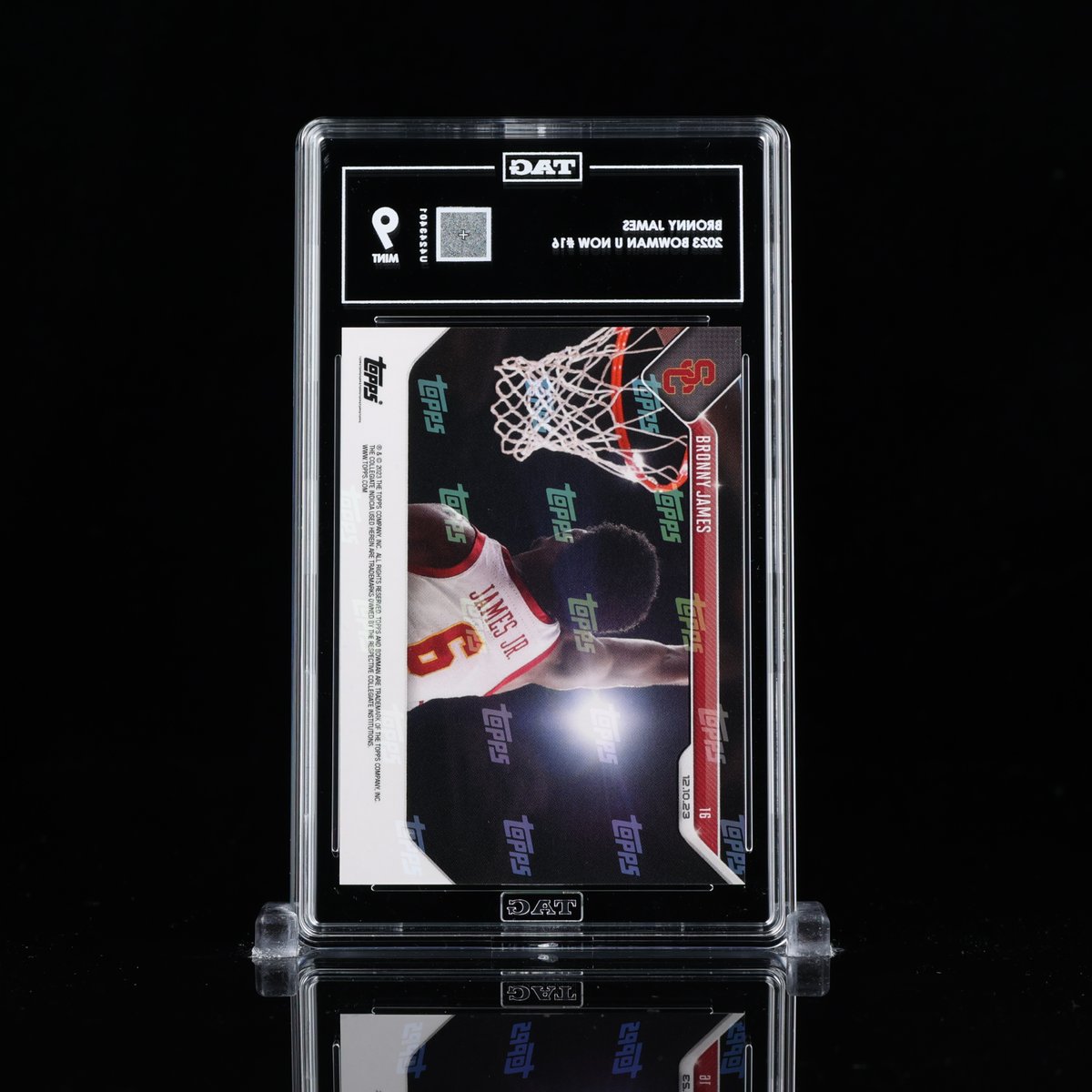 mindensports's tweet image. #taggrading #whodoyoucollect #thehobby