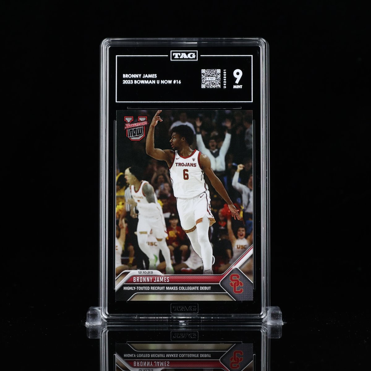 mindensports's tweet image. #taggrading #whodoyoucollect #thehobby