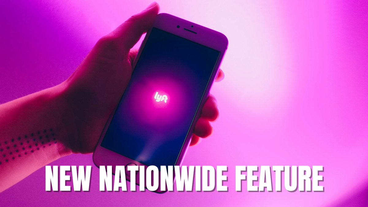 FloridaFocusUSF's tweet photo. Tune in to tonight's Florida Focus to learn how Lyft is improving its safety with a new feature. https://t.co/nyQHA49UYx