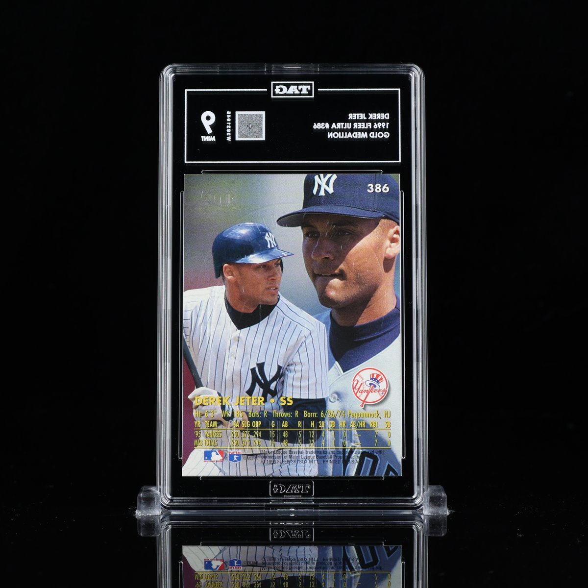 mindensports's tweet image. #taggrading #whodoyoucollect #thehobby