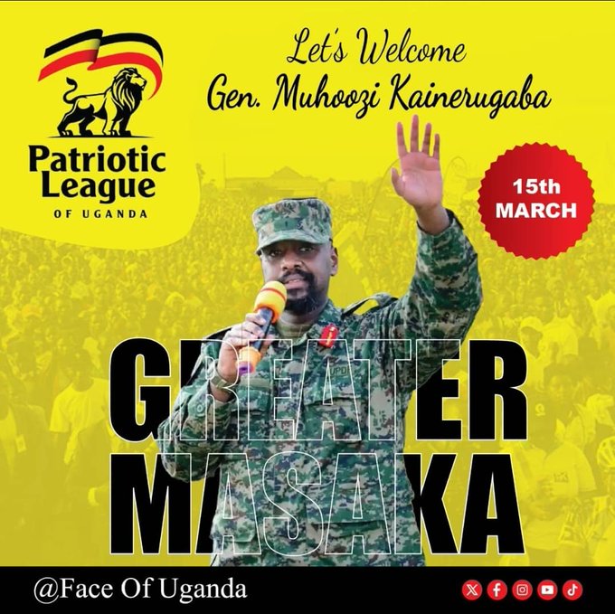 Longlive MK #MK2026 #MKNextpresident #AfricaRising @mkainerugaba