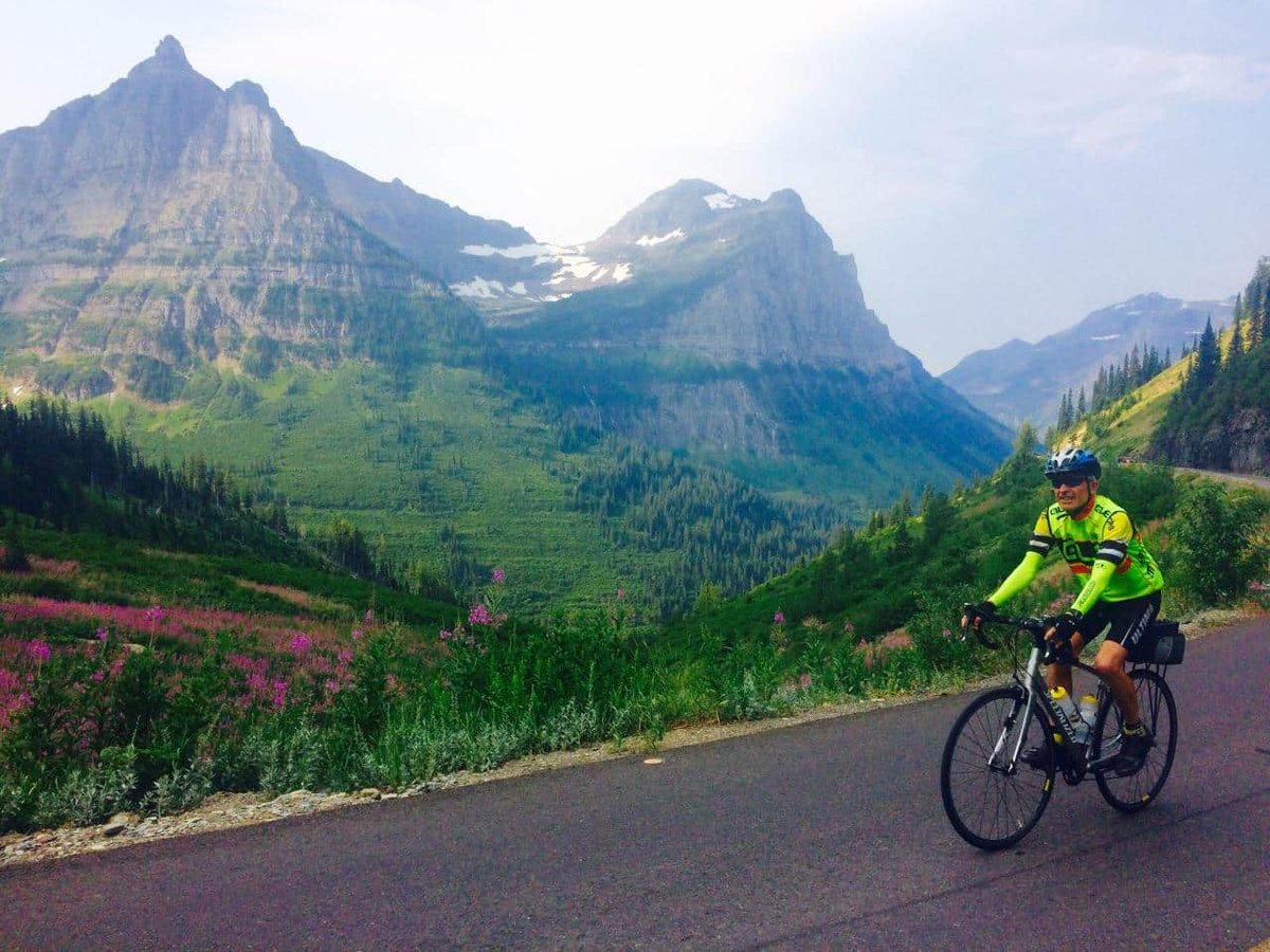 Up for a challenge? We'll be headed out on our explorer this summer to Glacier National Park and Waterton Lakes National Parks in Canada! Check out all the details here: bit.ly/3T7FjD4
#waterton #lakes #glacier #park #guided #biking #cycling #hiking #hikingtrails #canada