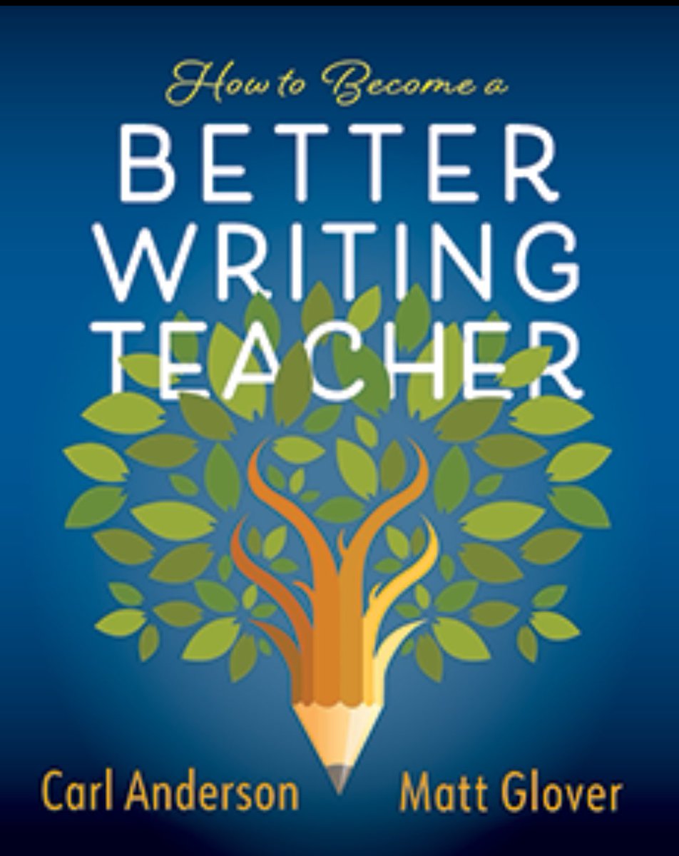 Congratulations to masterful teachers @MattGlover123 and @ConferringCarl for making explicit the craft of writing, e.g., engaging learners, discussing mentor texts, conferring. A wealth of resources, actions, videos, teaching points, techniques, forms, & much more. @Heinemannpub