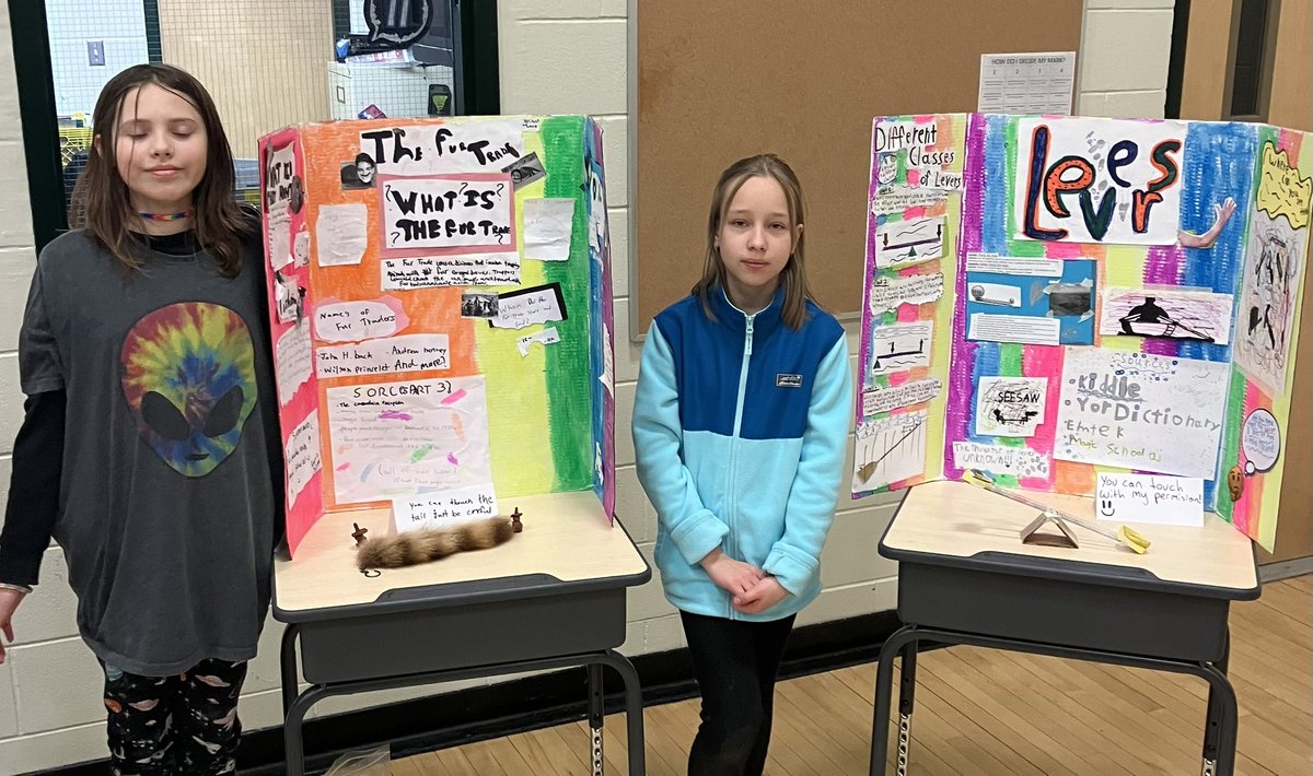 Dr. George Johnson School tweet media