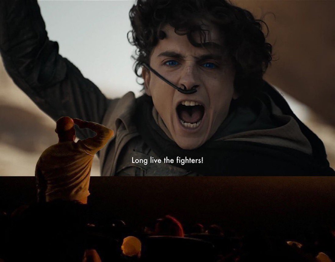 dazedlewis's tweet photo. #nw; dune part two (round #2UNE) https://t.co/jM90JOW8i2