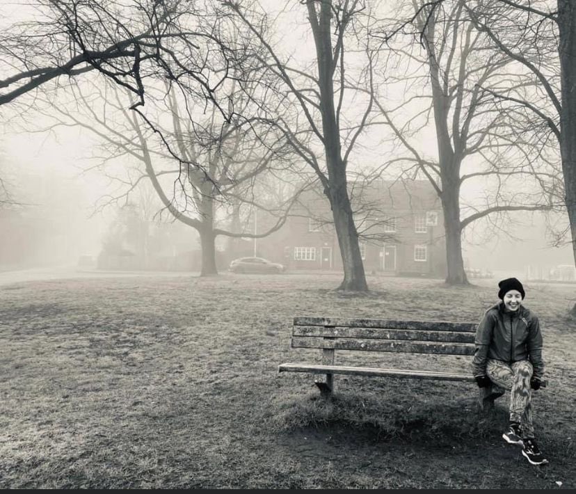 17 or 18 years ago me and this incredible woman run into each other at 6am in the morning. In winter! We sort of knew each other from running club. It’s one of my favourite friendships and we still run at stupid o’clock setting the world right. <a href="/_DarkestStar/">Sam D’Cruze</a>