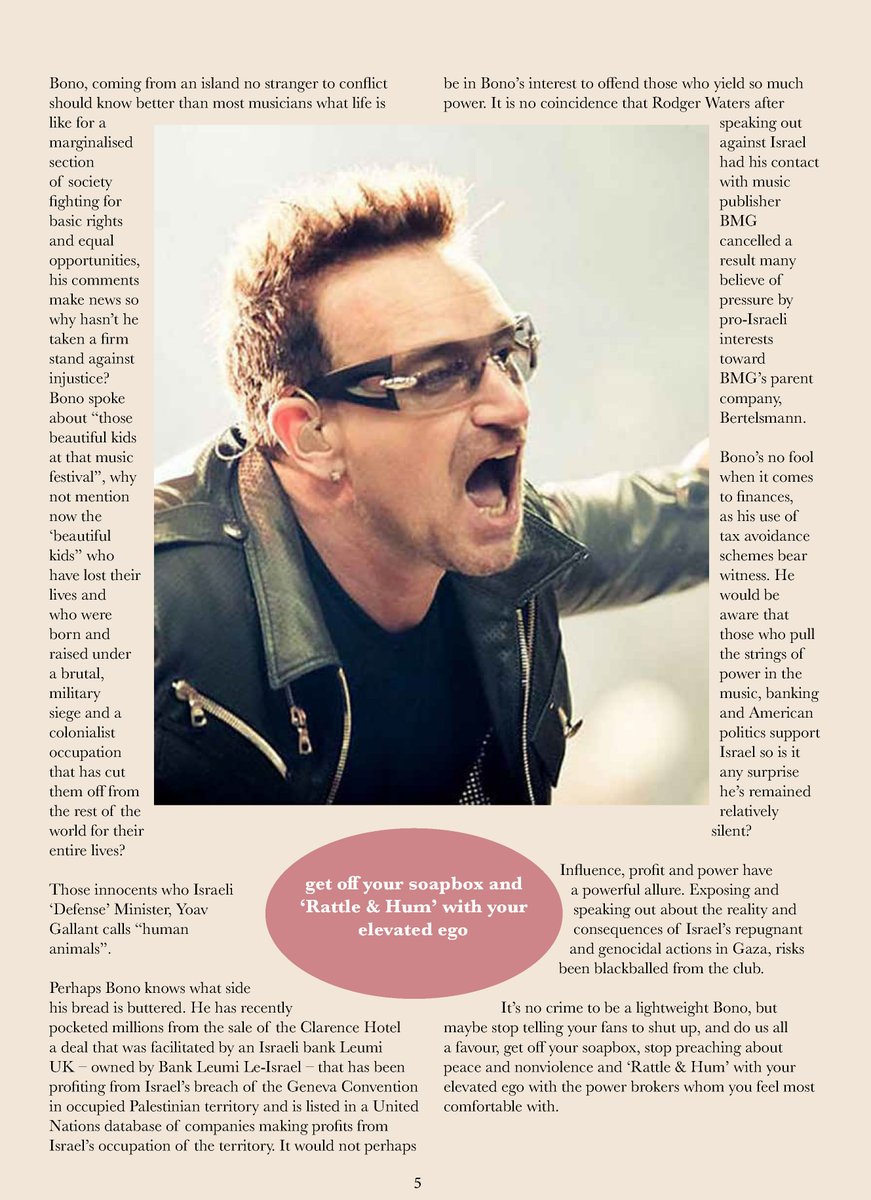 Ireland's Big Issue notice We are currently having a technical issue on our website but will be fully functional very soon. In the meantime, here's a taster from our March issue. Why not check out some of our back issues at irelandsbigissuemagazine.com
