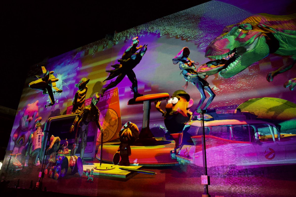 Cincinnati was named the #1 City for Street Art by USA Today 🙌

Thank you to the artists who’ve produced incredible work in our city &amp; ArtWorks for being the driving force behind this recognition.

Read the full article here 👉 bit.ly/3TihPMF