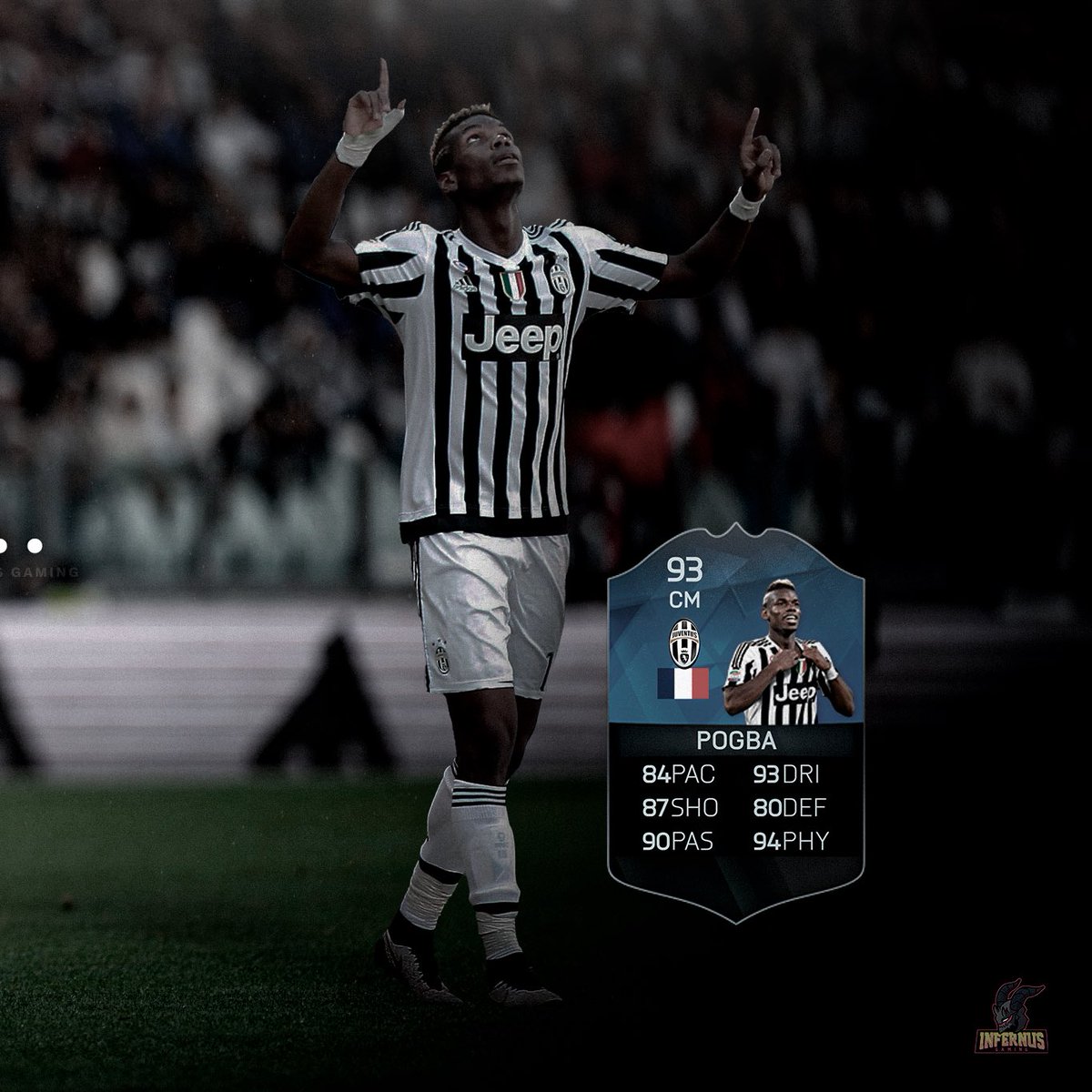 Supongo que… Terminó ☹️

 Tras las recientes noticias de Paul Pogba, es posible que nunca más lo veamos en la saga… ¿cuáles son tus opiniones de él? ☹️

#fc24 #fc #eafc #eafc24 #fut #fut24 #fifaut #ultimateteam