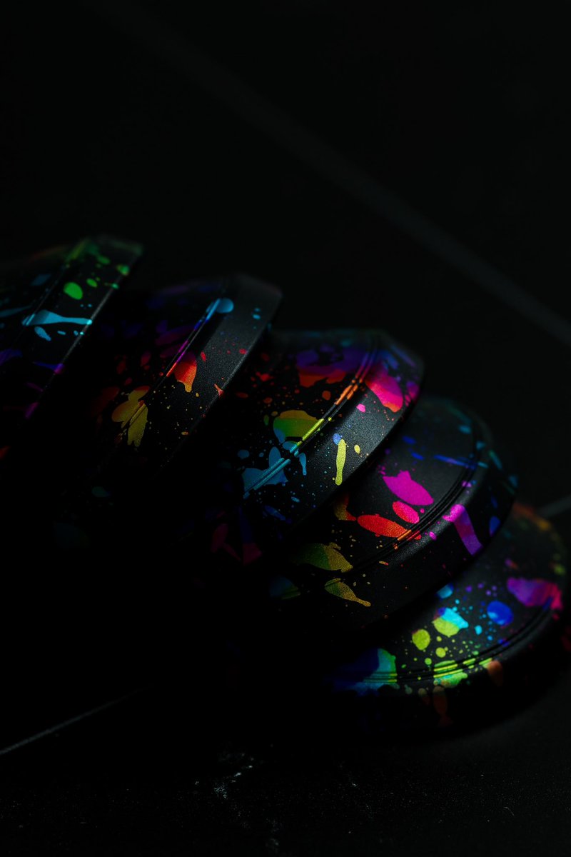 fifth_mission's tweet photo. Activity Log : 3.1.24 : B22 Kaleidoscope Assembly : Active https://t.co/yGbMqqh4Ql