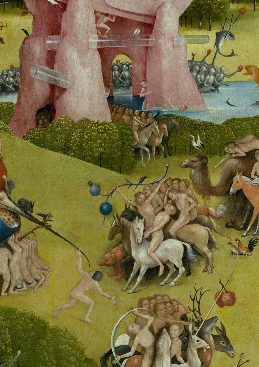 Garden of Earthly Delights