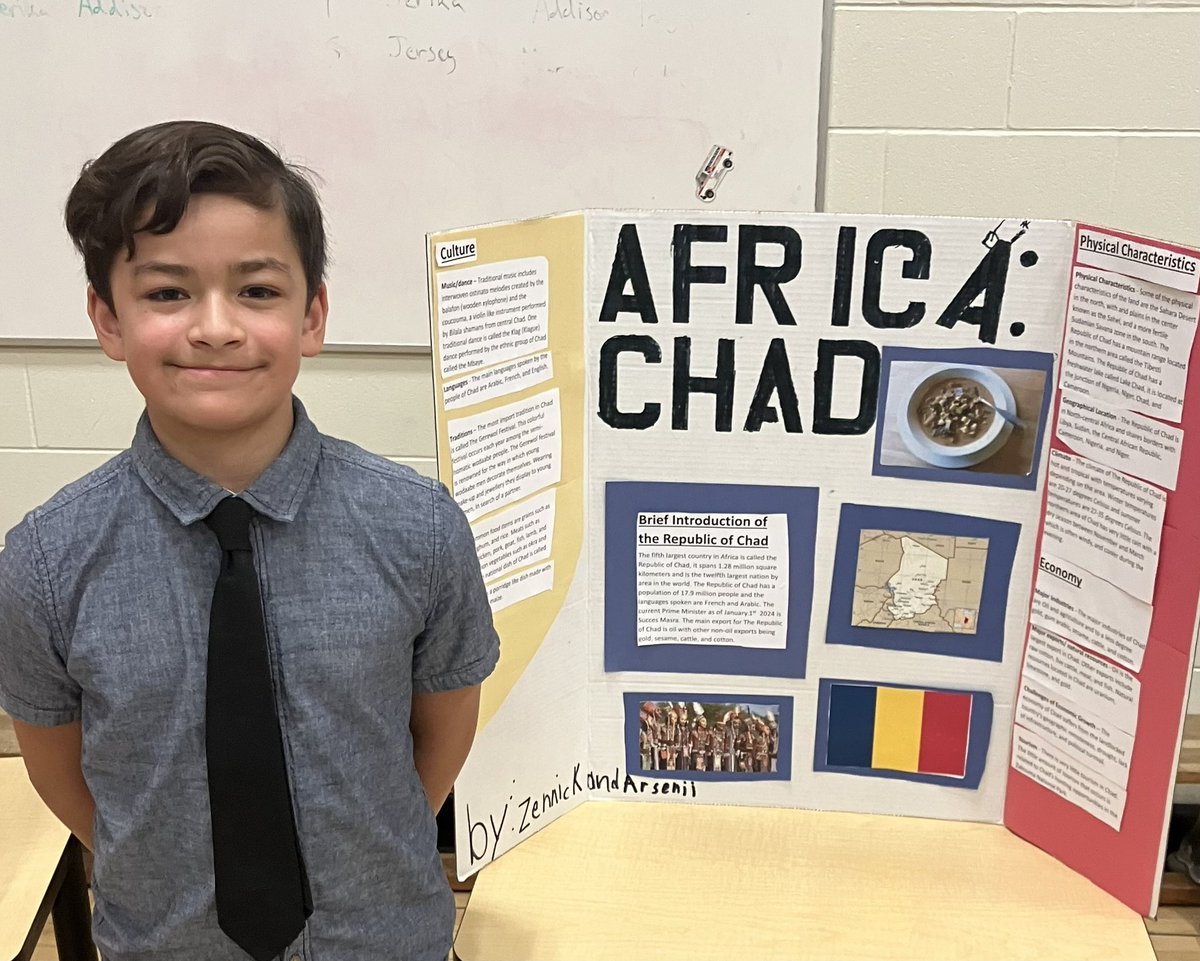 Dr. George Johnson School tweet media