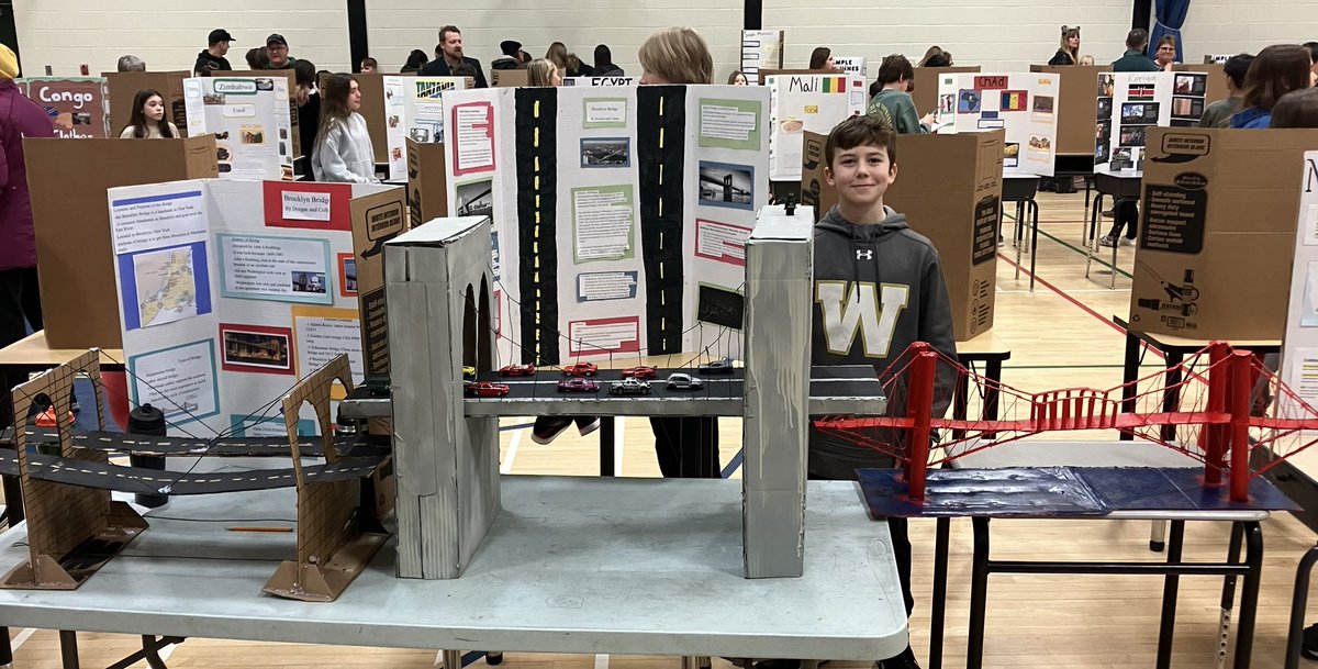 Dr. George Johnson School tweet media