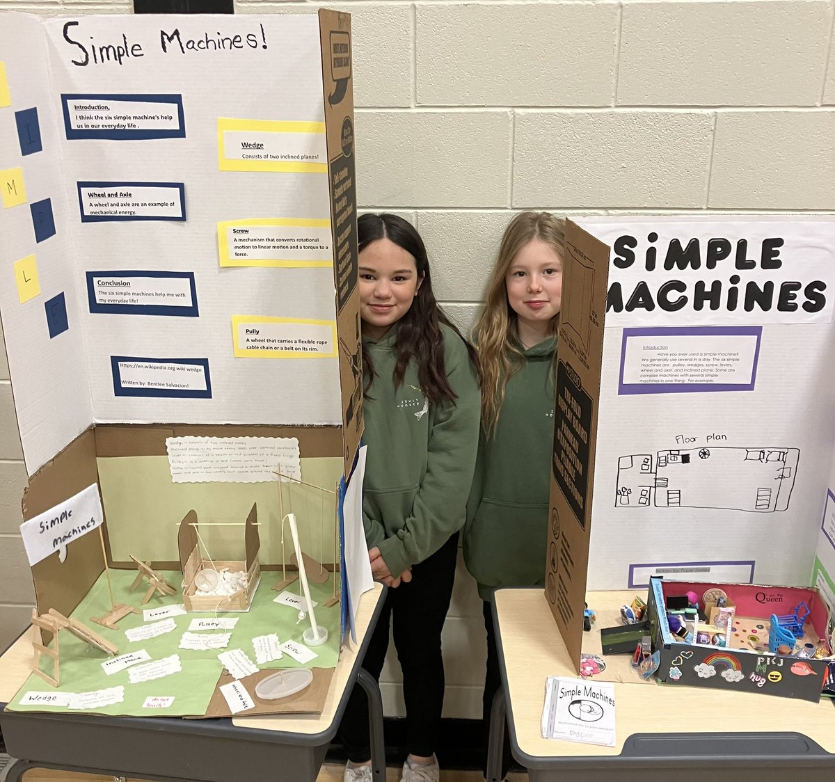 Dr. George Johnson School tweet media