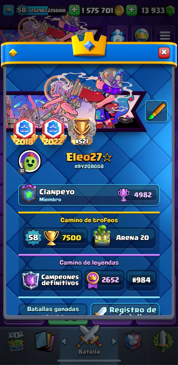 Ni en mis mejores épocas llegué acá, tuvieron que pasar 8 años para lograrlo😂