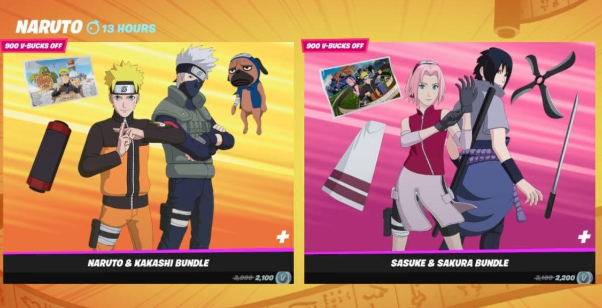 ForBuddy12's tweet photo. Fay 89 of asking @FortniteGame to please add the Naruto skins back 🙏#Fortnite https://t.co/jq2ut7QyxE