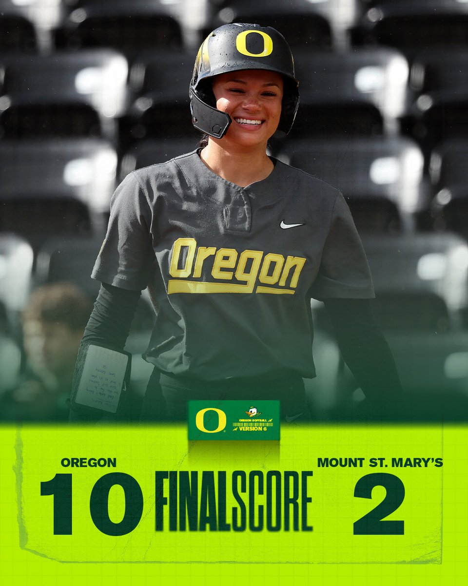 #WinDucksWin

#GoDucks | #Version6