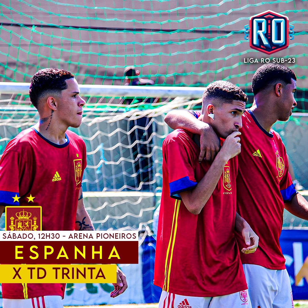 EspanhaSG's tweet photo. FOCO TOTAL! ⏳ 

Na penúltima rodada da competição, a Espanha busca nada menso que a vitória e a liderança na tabela visando o chaveamento do mata-mata. Em frente! 🇪🇸 https://t.co/ayegqpI6pm