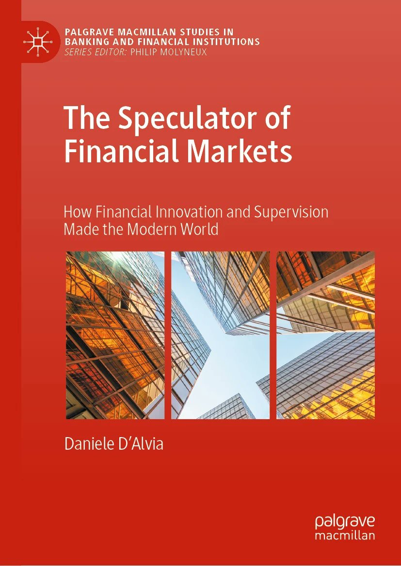 'The Speculator of Financial Markets' tells a story based on markets’ boom-bust, expectations, banks’ fragilities, market sentiment, desires, and dreams. bit.ly/3SN5O0a