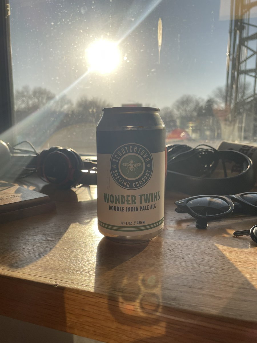 Josh Peterson (@joshtweeterson) on Twitter photo #OneBeerFriday on a sunny afternoon!!! Thank you <a href="/ScratchtownBrew/">Scratchtown Brewing</a> and <a href="/nebraskabrewers/">Nebraska Craft Brewers Guild</a>! #OneBeerFriday on a sunny afternoon!!! Thank you <a href="/ScratchtownBrew/">Scratchtown Brewing</a> and <a href="/nebraskabrewers/">Nebraska Craft Brewers Guild</a>!
