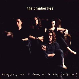 crockpics's tweet photo. Cranberries released their debut album Everybody Else Is Doing It, So Why Can’t We?, March 1, 1993. Favorite track? https://t.co/YMRBgeQuIQ